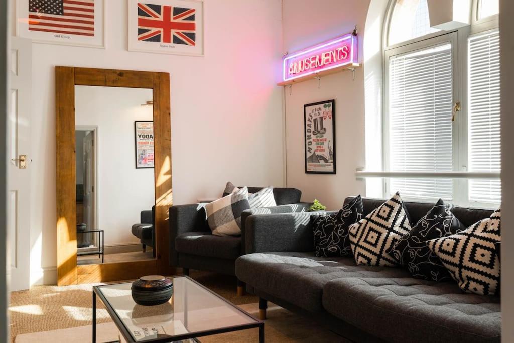 Church House Loft Scarborough Exterior foto