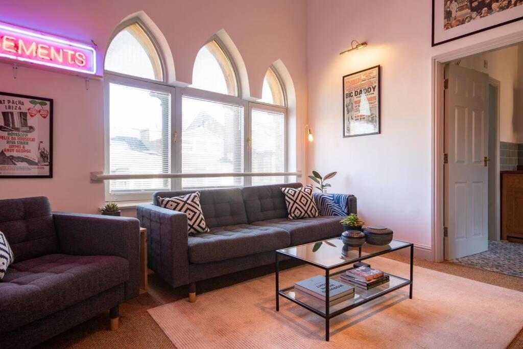 Church House Loft Scarborough Exterior foto